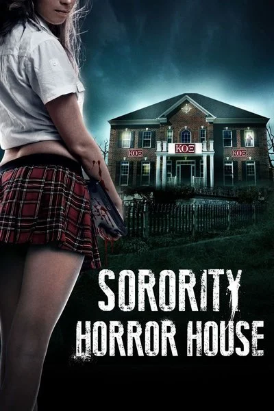 Affiche Paranormal Initiation