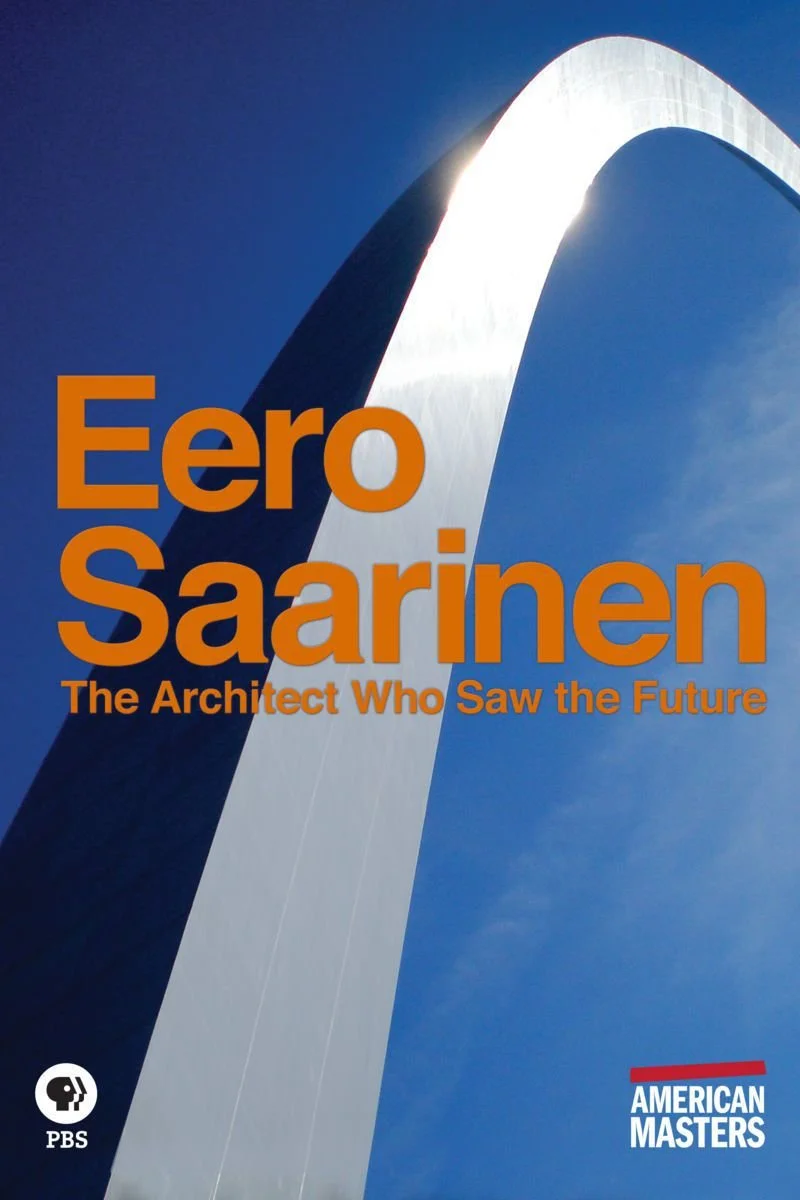 Poster van American Masters: Eero Saarinen: The Architect Who Saw the Future