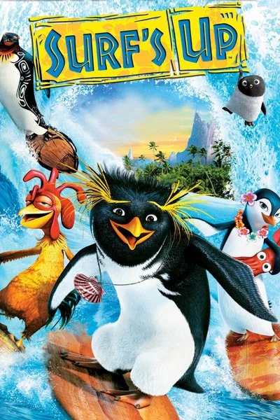 Affiche Les Roi de la glisse