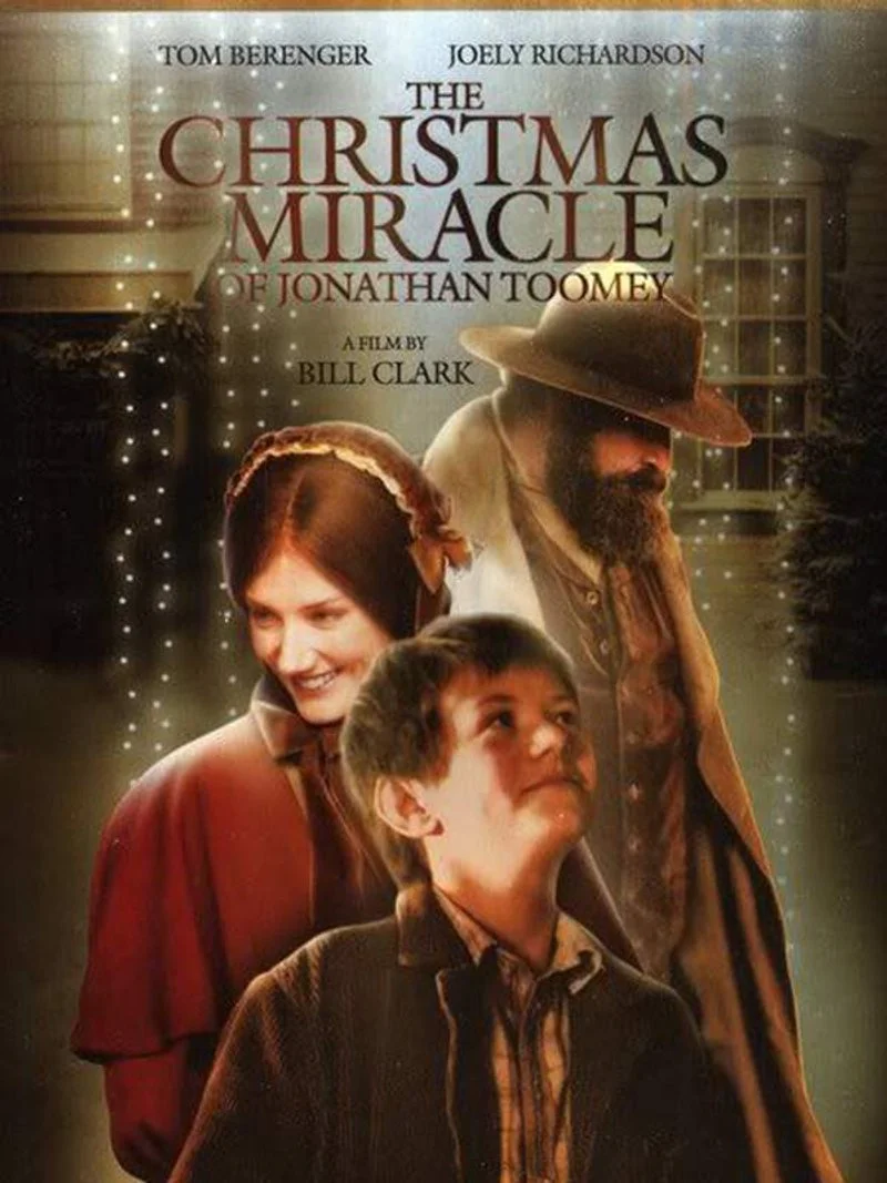 Poster van The Christmas Miracle of Jonathan Toomey