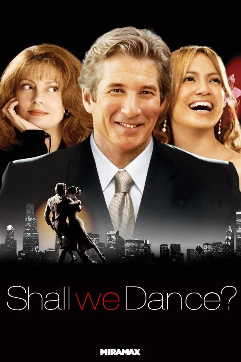 Poster van Shall We Dance?