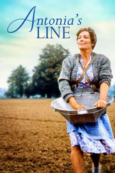 Poster Antonia's Line