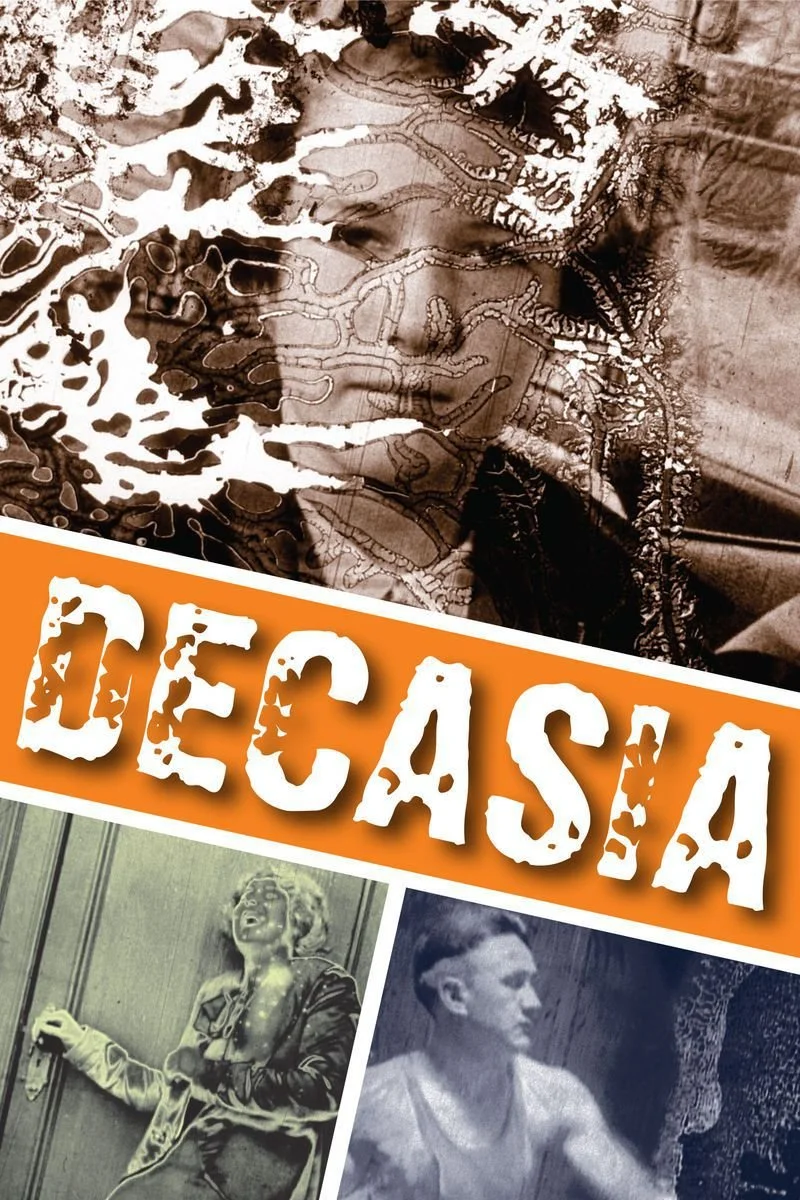 Affiche de Decasia