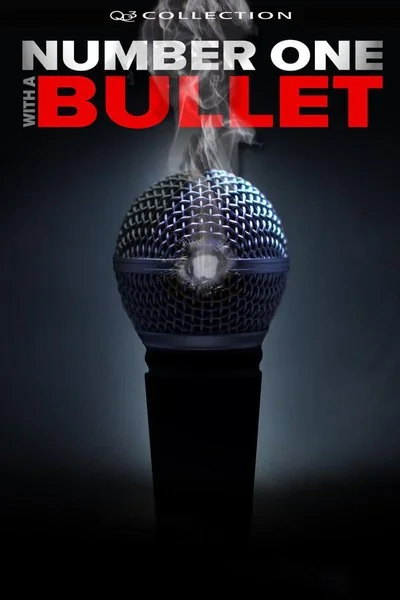 Affiche Number One with a Bullet