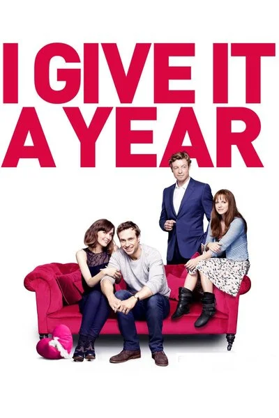 Poster I Give It a Year