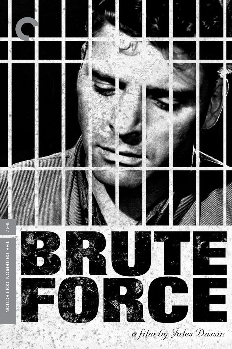 Affiche de Brute Force