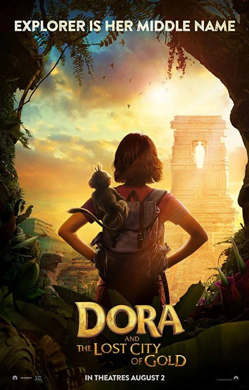 Affiche de Dora