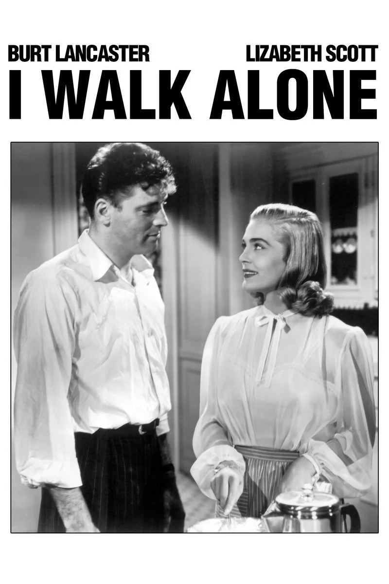 Affiche de I Walk Alone