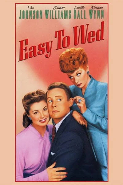 Poster Easy to Wed