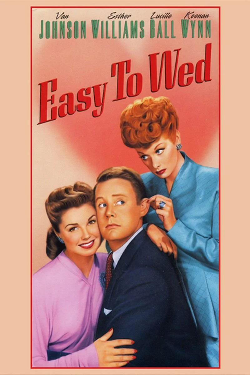Poster van Easy to Wed