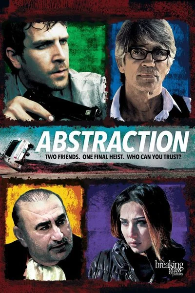 Affiche Abstraction