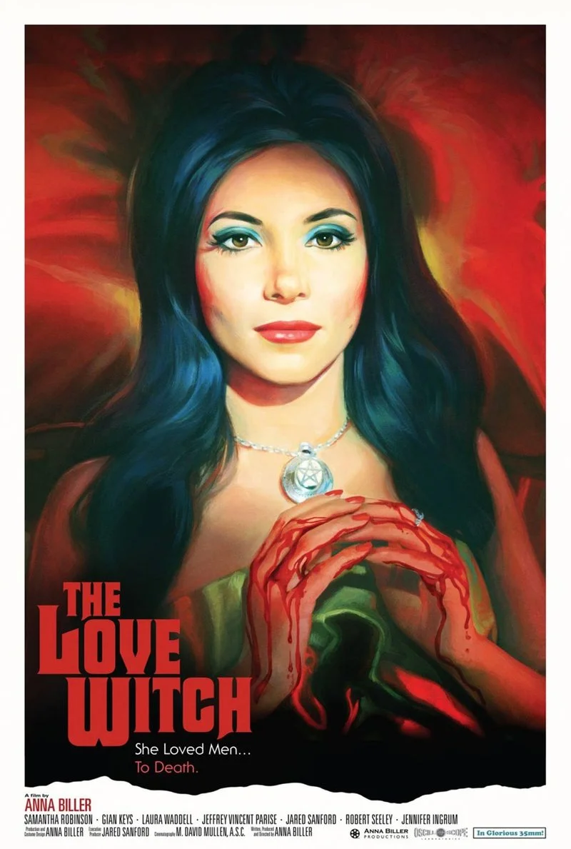 Affiche de The Love Witch