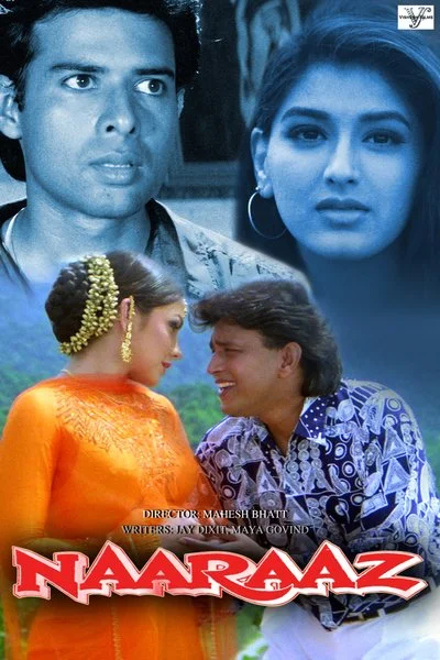 Poster Naaraaz