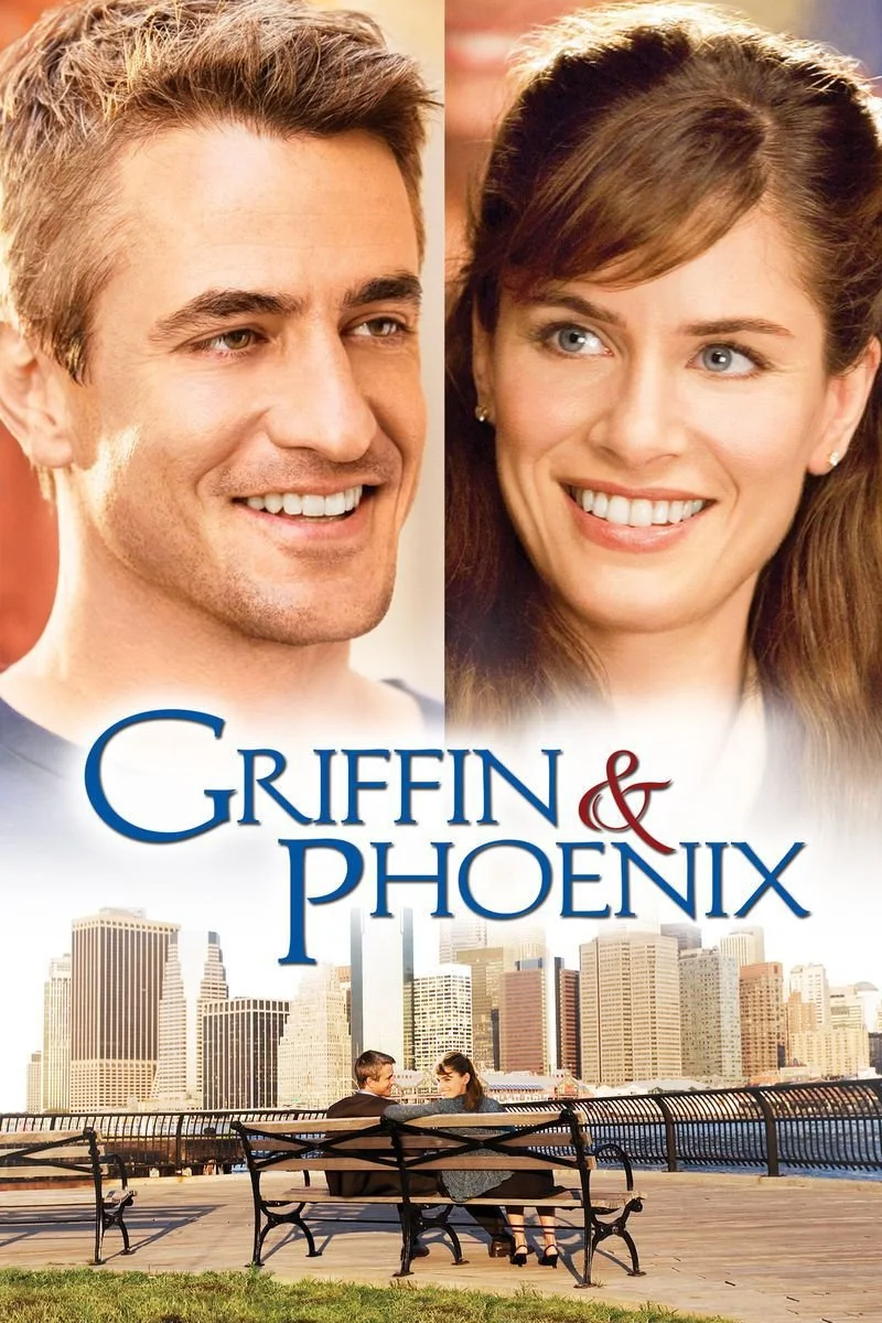 Poster van Griffin and Phoenix