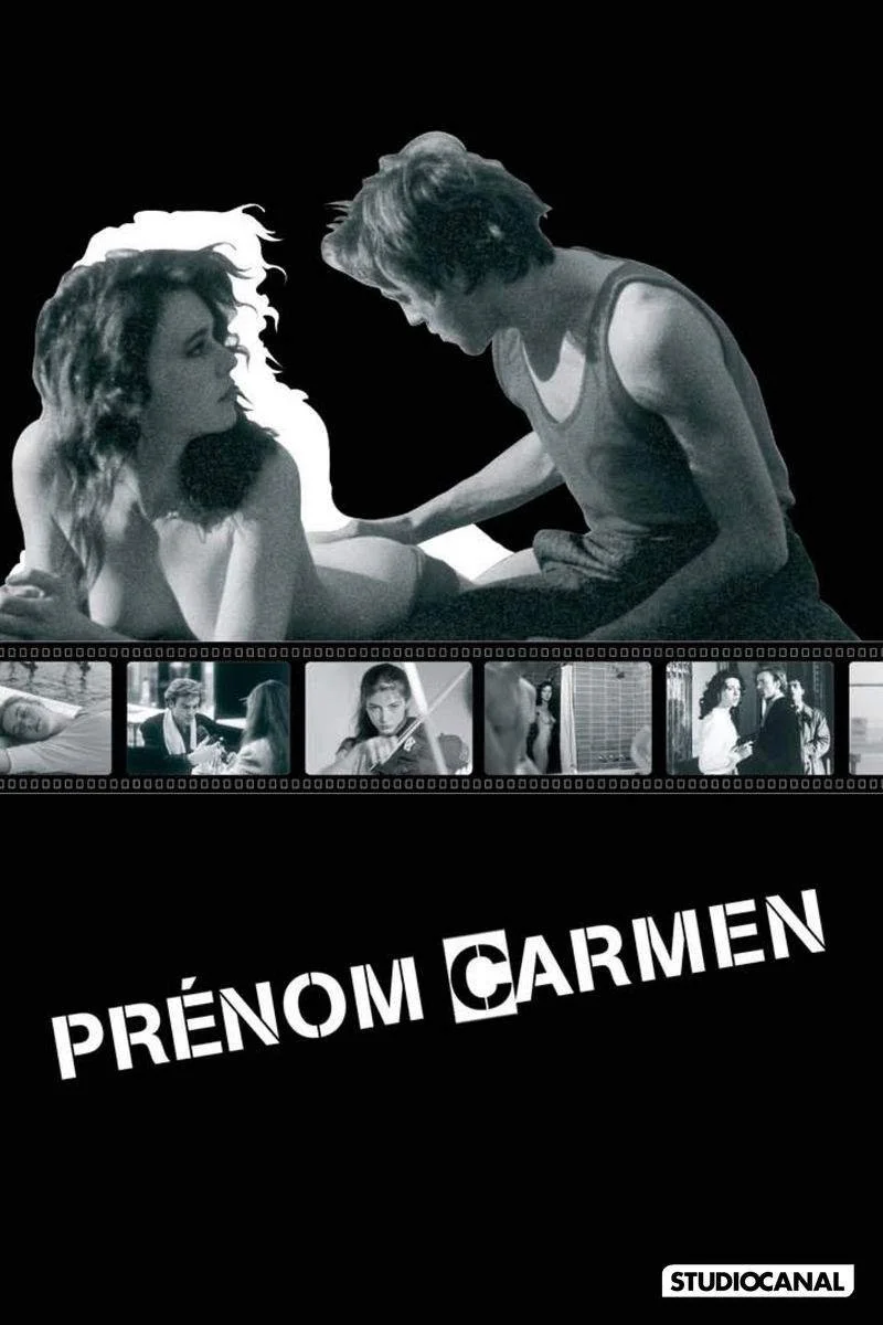 Poster van Prenom Carmen