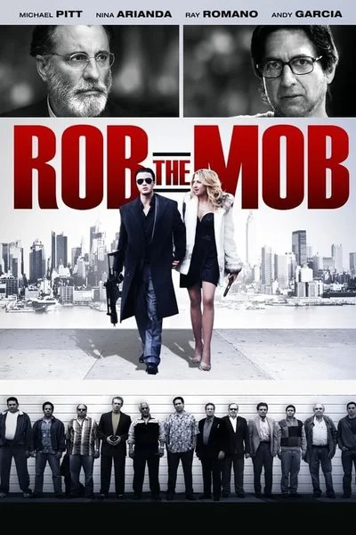Poster Rob the Mob