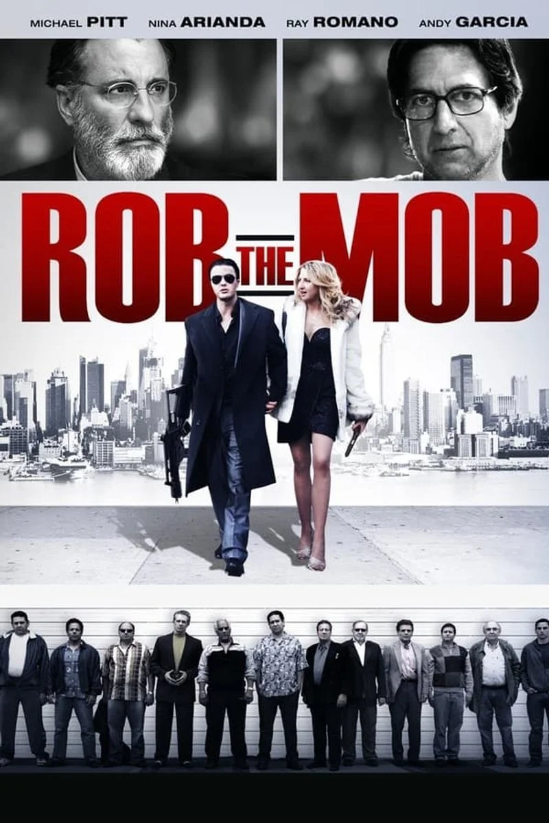 Affiche de Rob the Mob