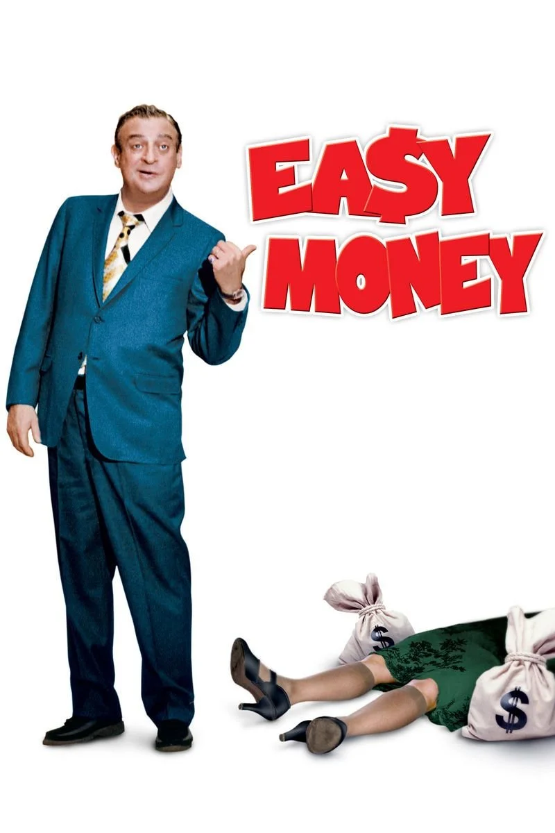 Poster van Easy Money