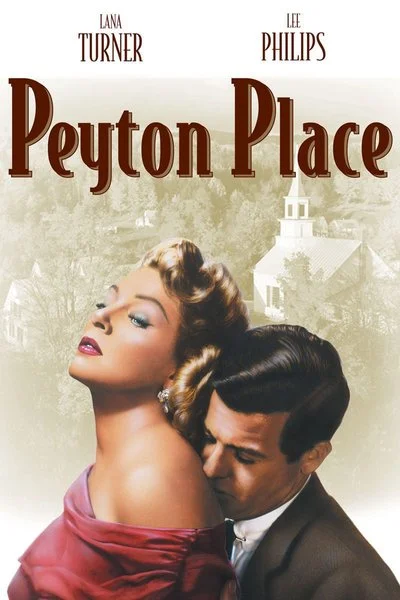 Poster Peyton Place