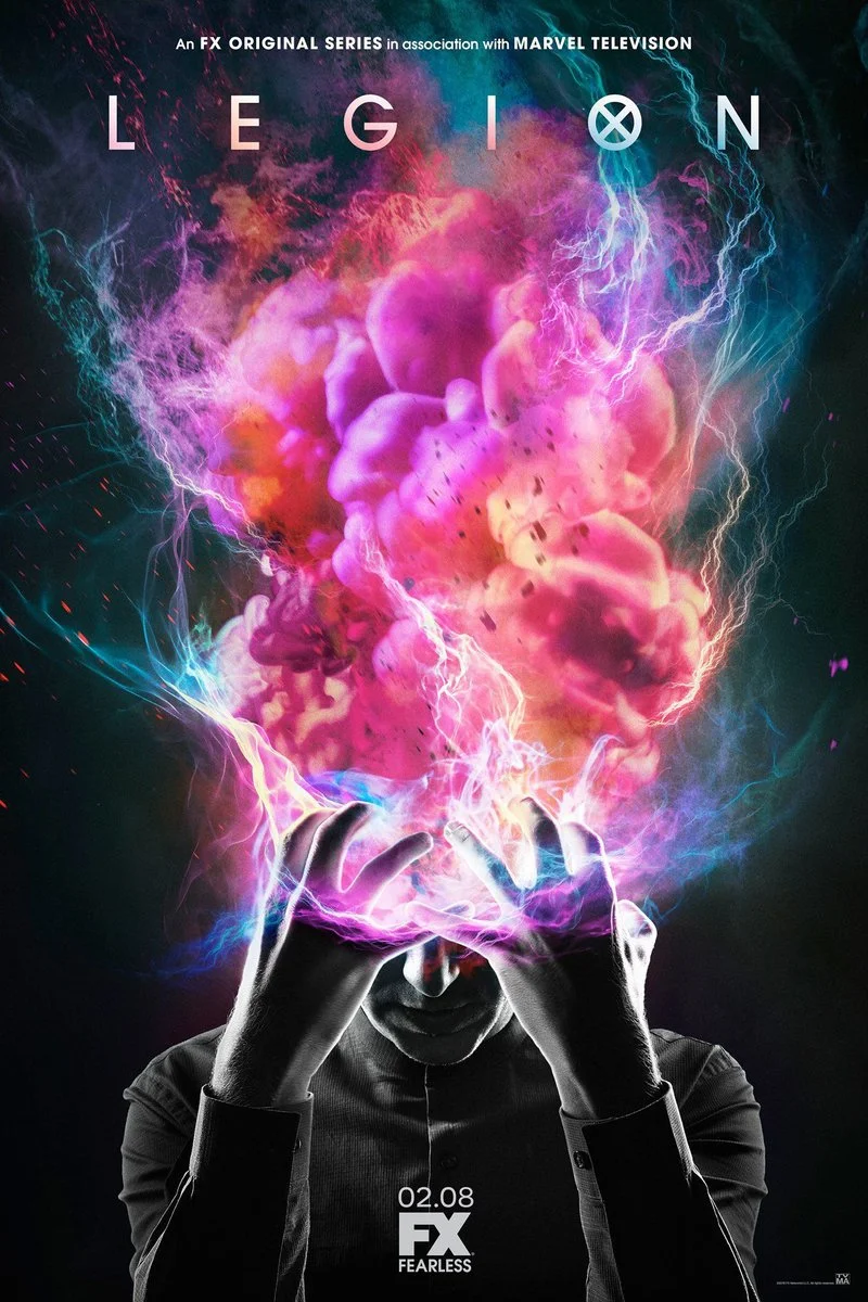 Poster van Legion