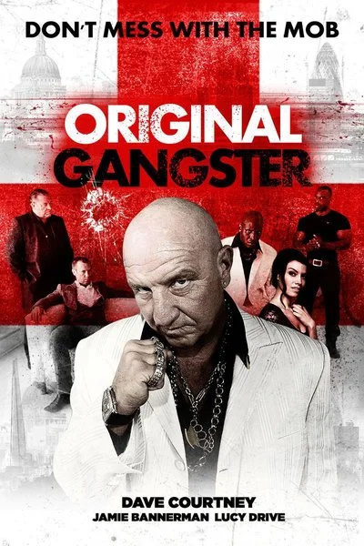 Affiche Original Gangster