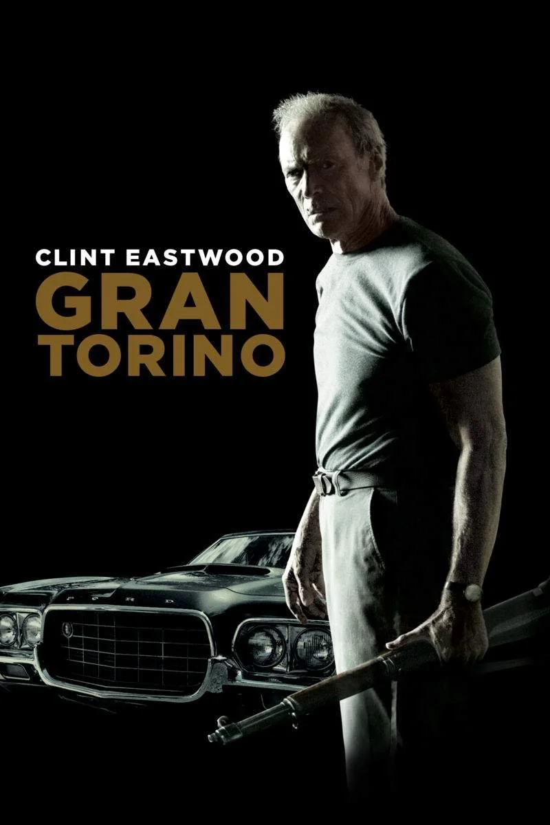 Poster van Gran Torino