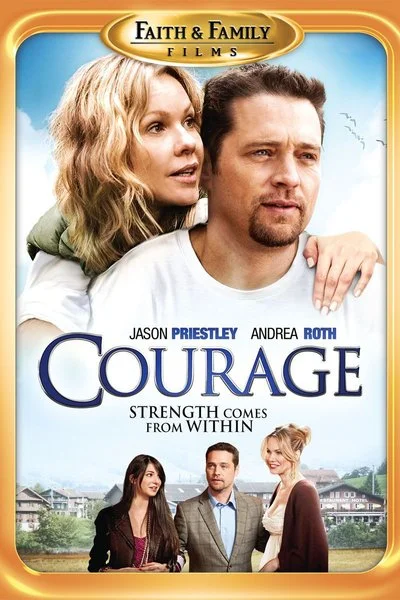 Poster Courage