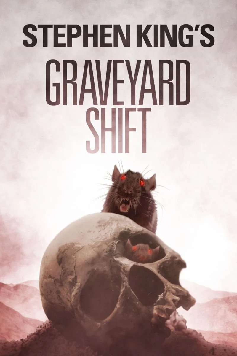 Affiche de Stephen King's Graveyard Shift
