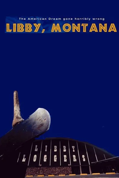 Affiche Libby, Montana