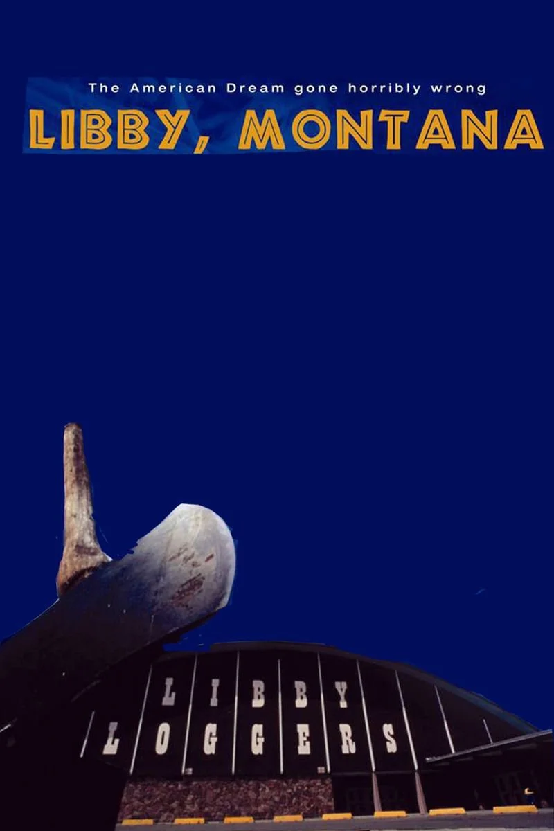 Poster van Libby, Montana