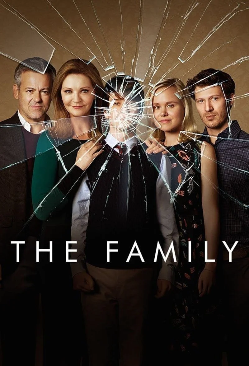 Affiche de The family
