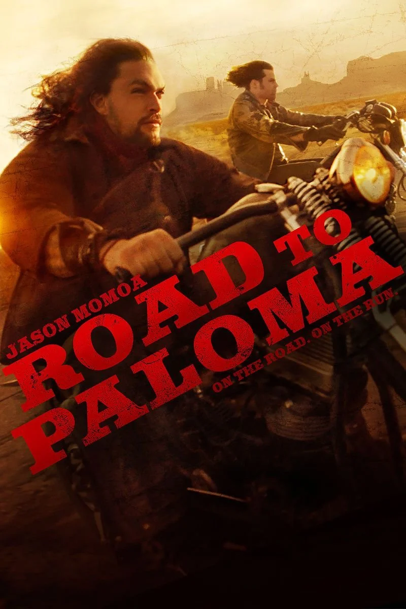 Poster van Road to Paloma
