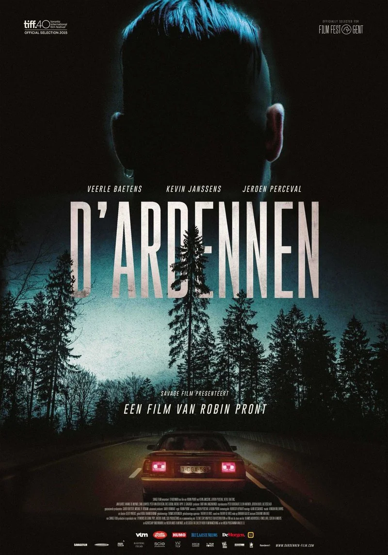 Poster van D'Ardennen