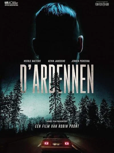 Affiche The Ardennes