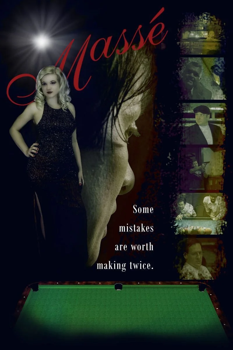Poster van Masse