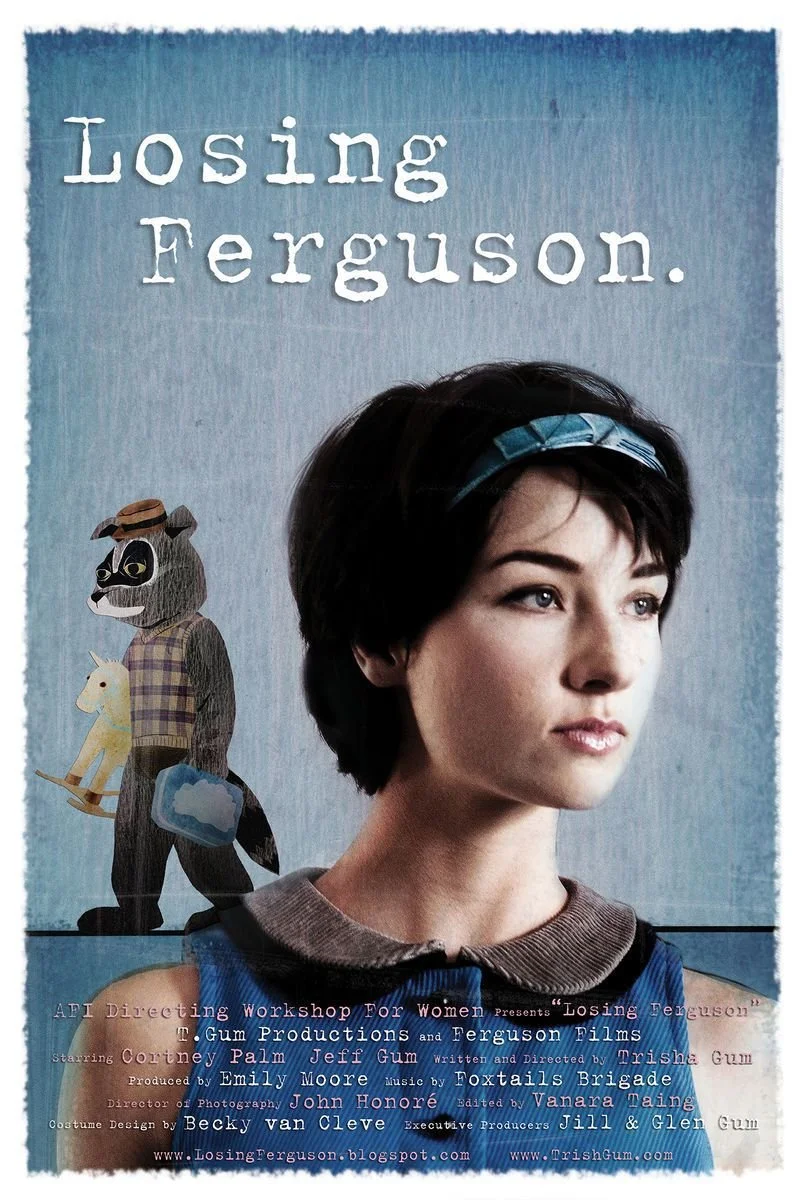 Affiche de Losing Ferguson