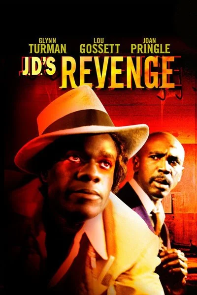 Affiche J.D.'s Revenge