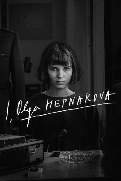Affiche I, Olga Hepnarova