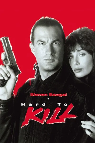 Poster Hard to Kill