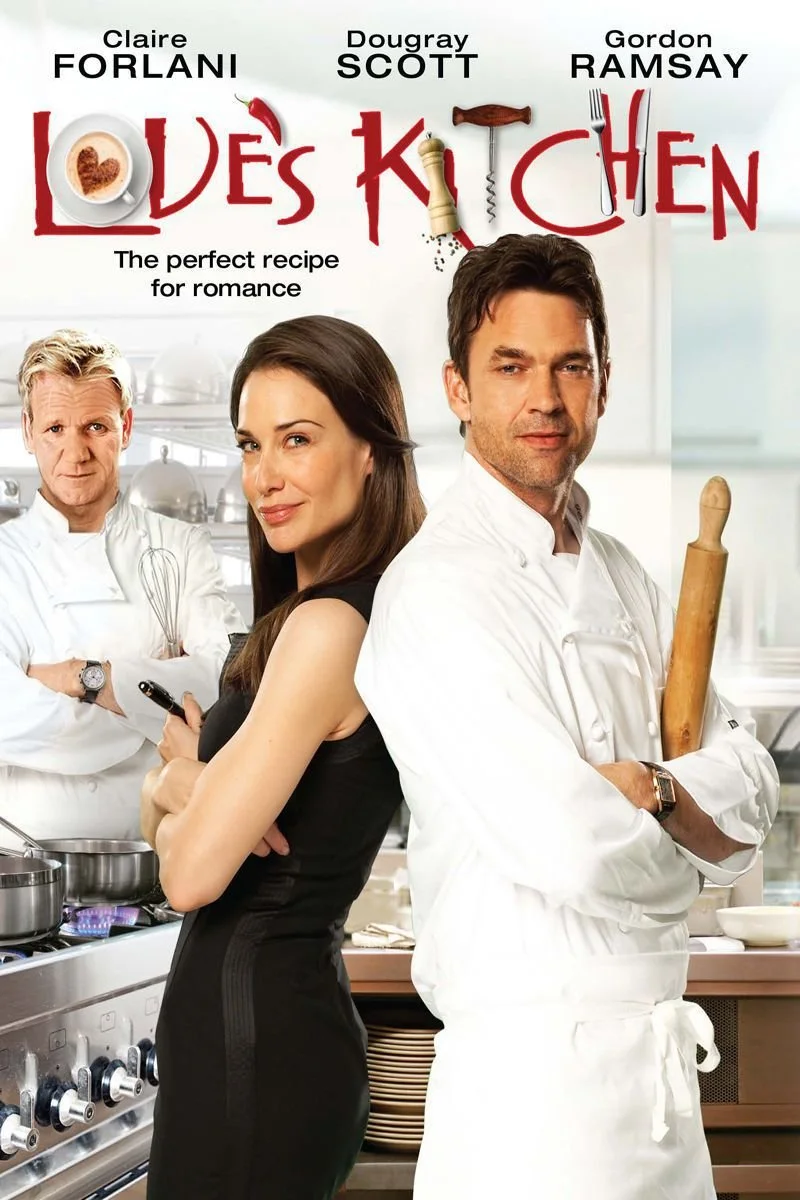 Poster van Love's Kitchen