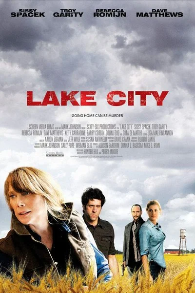 Poster Lake City