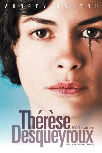 Poster Thérèse Desqueyroux