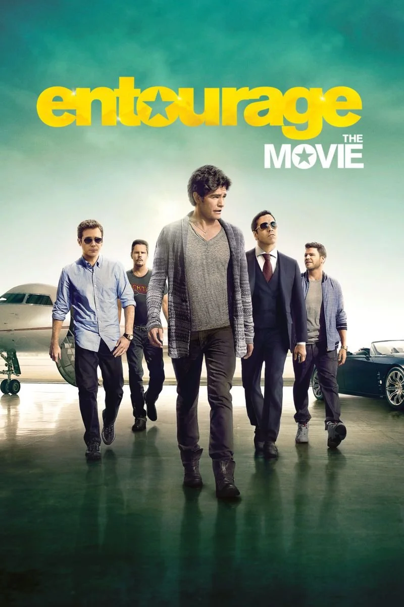 Poster van Entourage