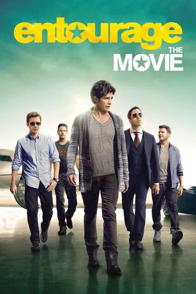 Affiche Entourage