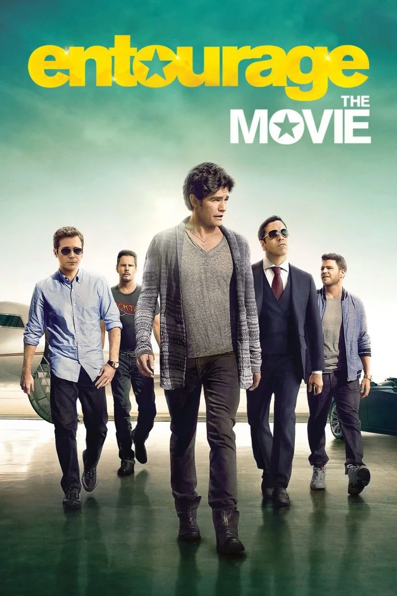 Affiche de Entourage