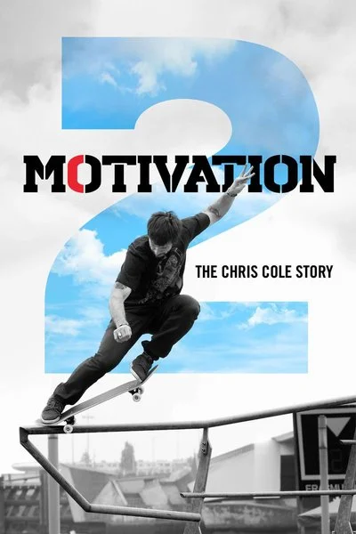 Poster Motivation 2: The Chris Cole Story