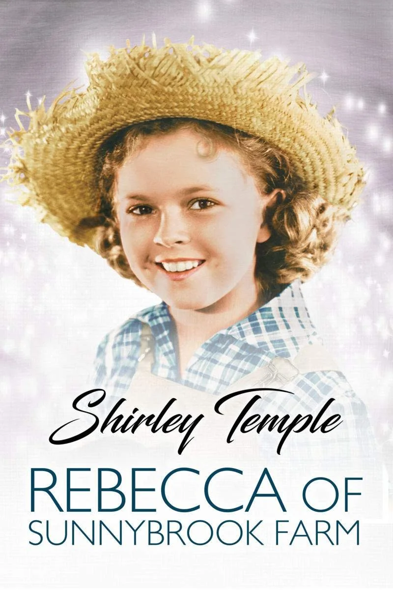 Poster van Rebecca of Sunnybrook Farm