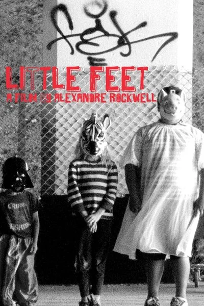 Affiche Little Feet
