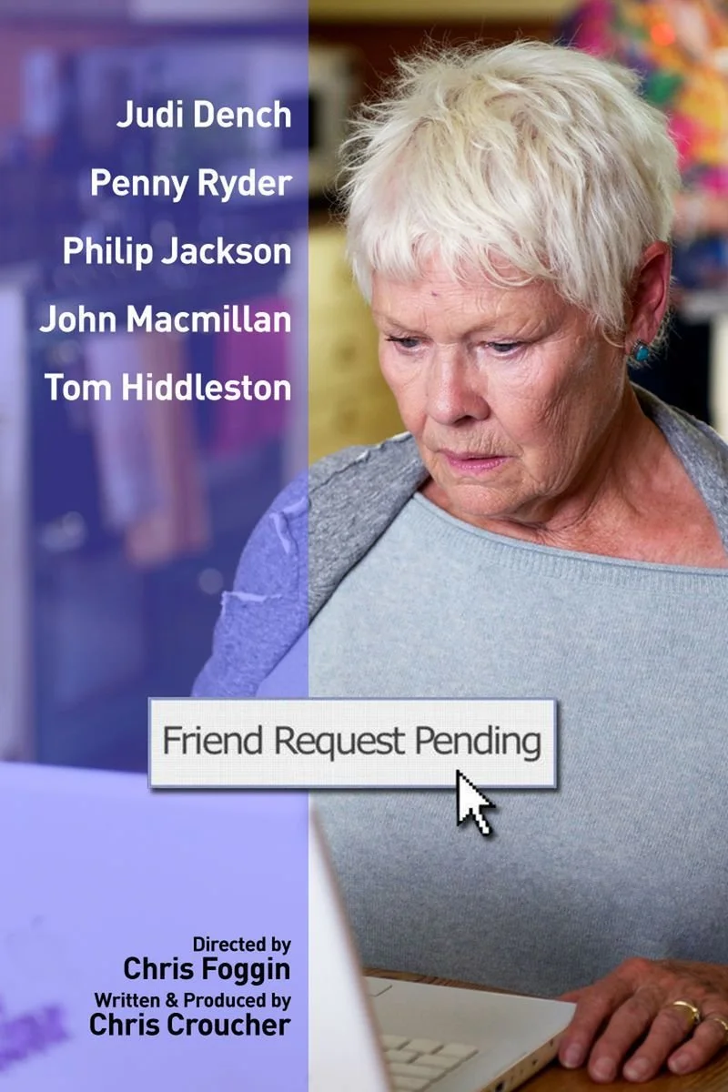 Affiche de Friend Request Pending
