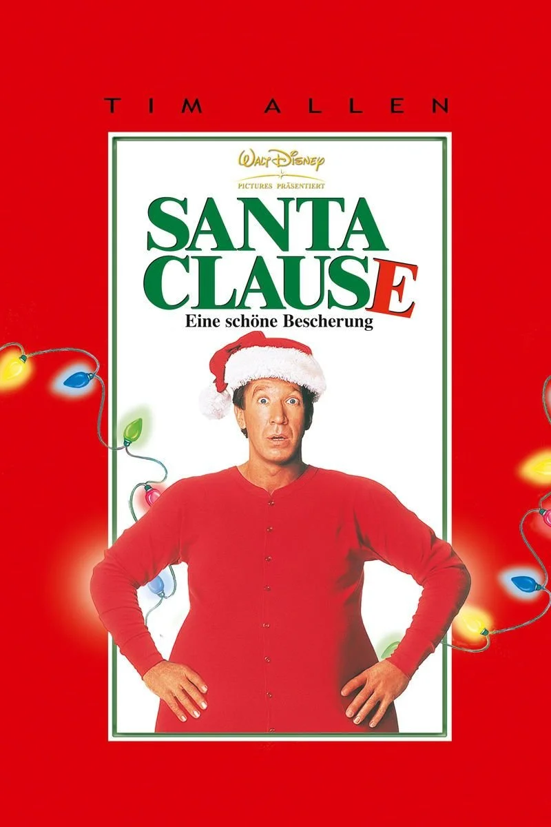 Affiche de Super Noël